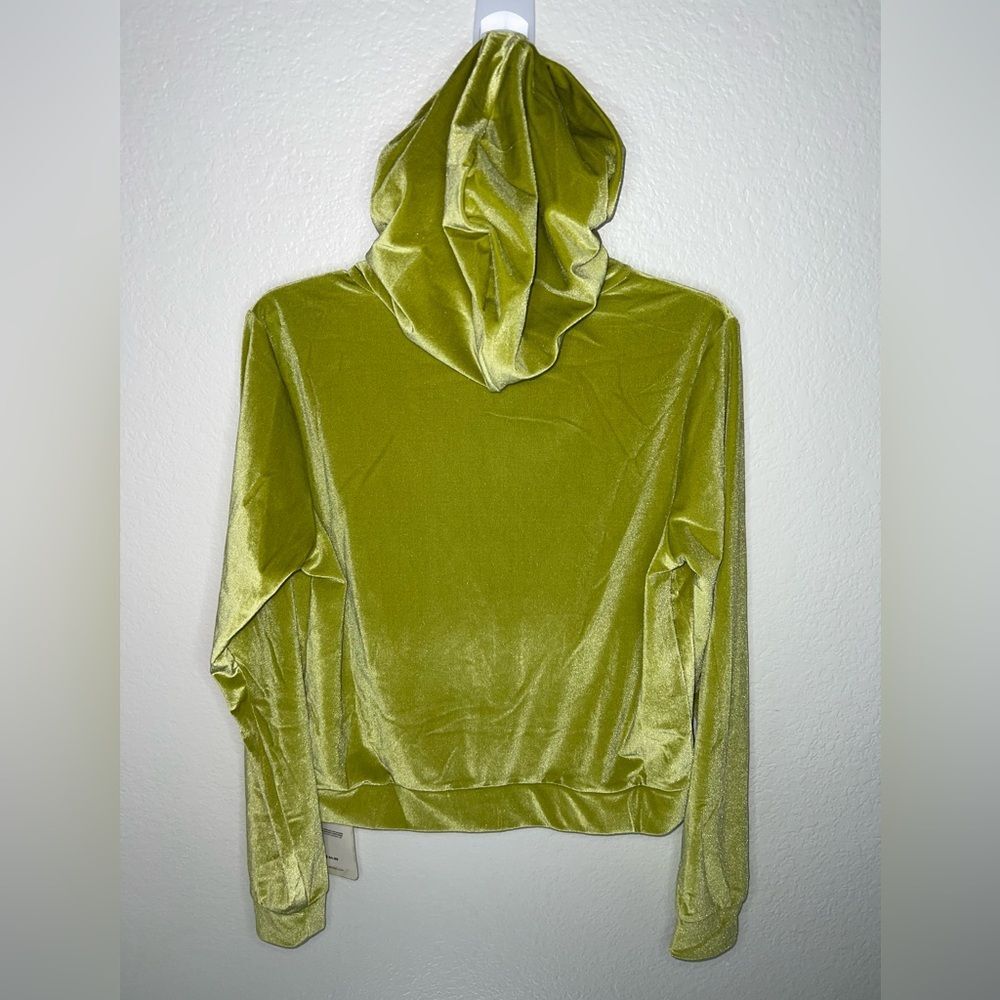 Fabletics Donna Velour Hoodie - Picture 6 of 12